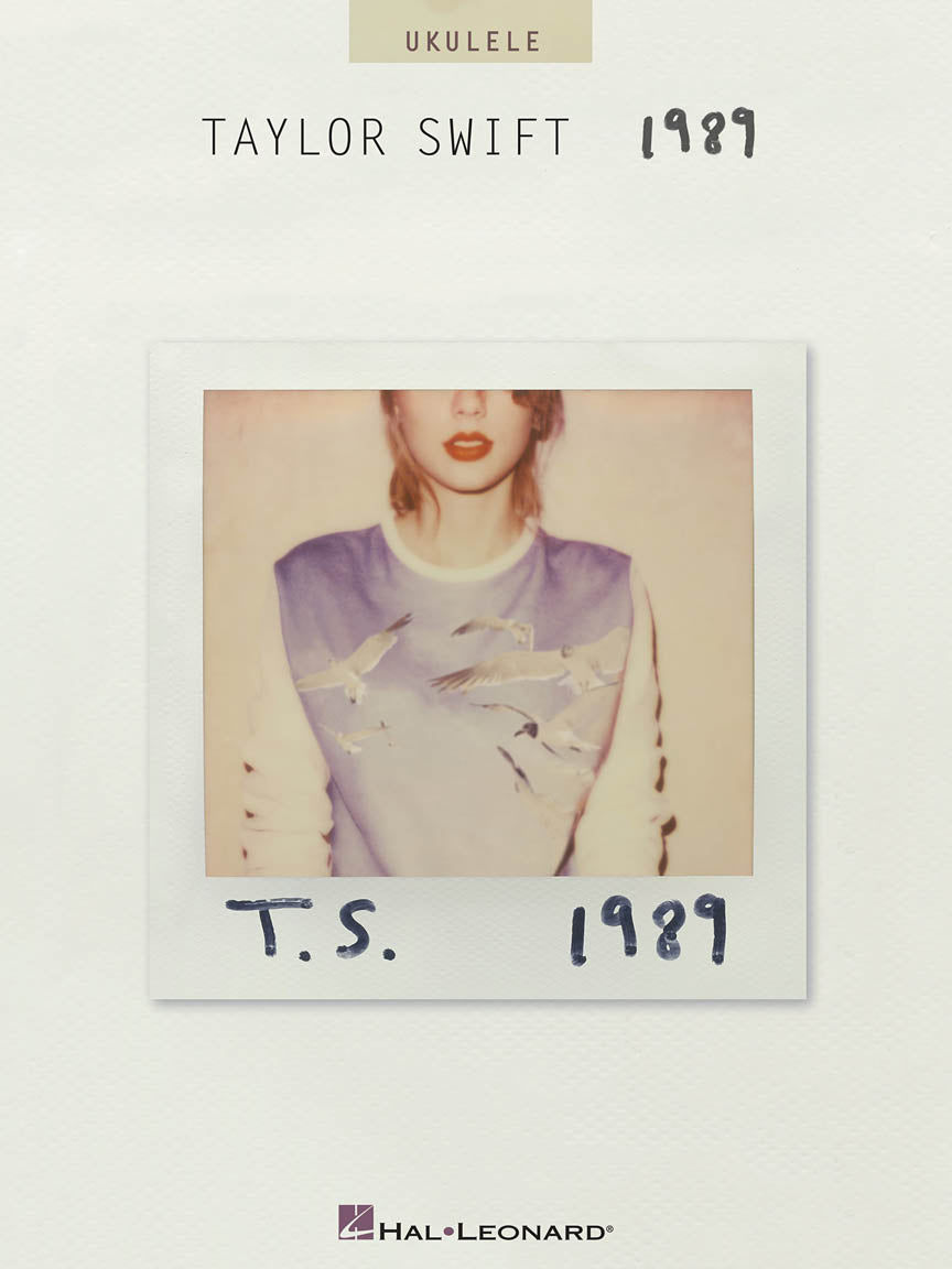 Taylor Swift - 1989 | Ukelele