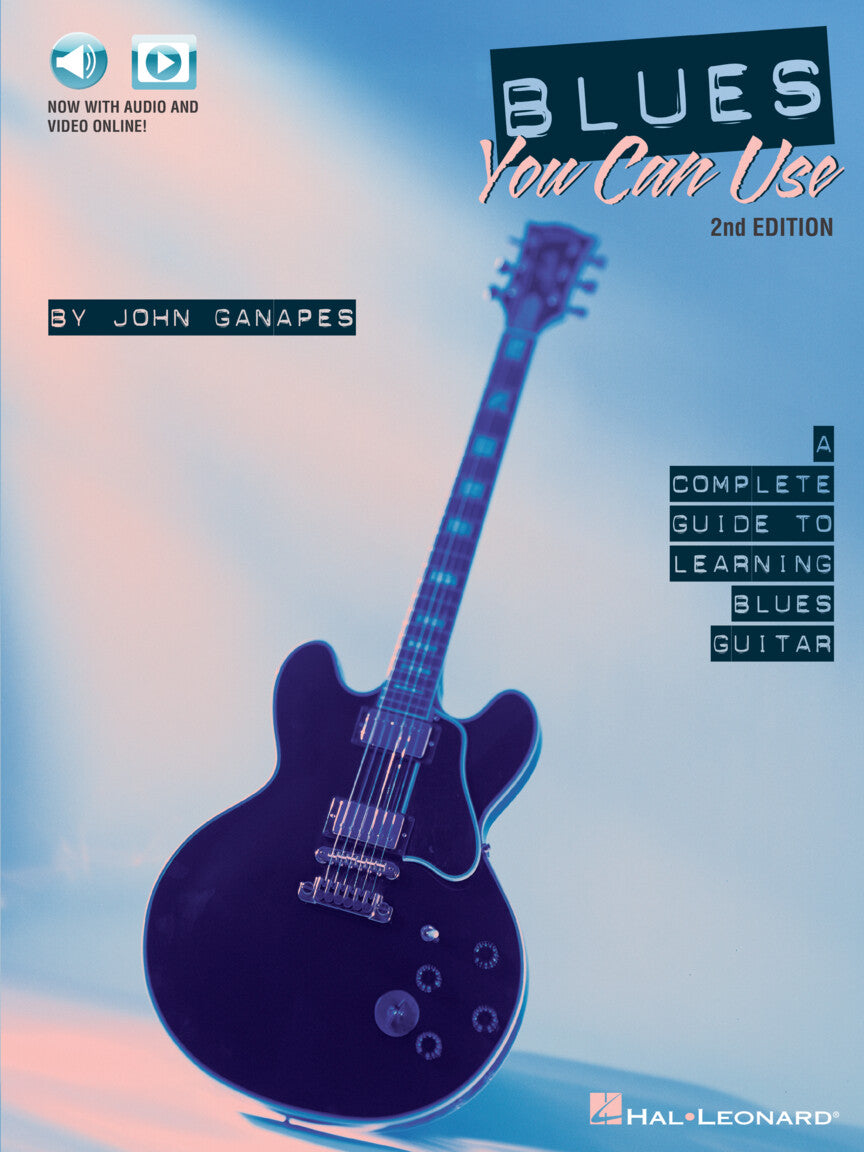 Blues You Can Use | Gitaar