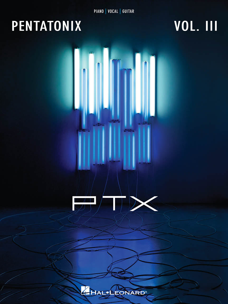 Pentatonix - Vol. III | Piano, zang en gitaar
