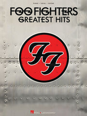Foo Fighters - Greatest Hits | Piano, zang en gitaar
