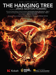 The Hanging Tree – from The Hunger Games: Mockingjay, Part 1 | Piano, zang en gitaar