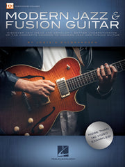 Modern Jazz & Fusion Guitar – More Than 140 Video Examples! | Gitaar