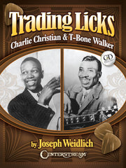 Trading Licks: Charlie Christian & T-Bone Walker | Gitaar