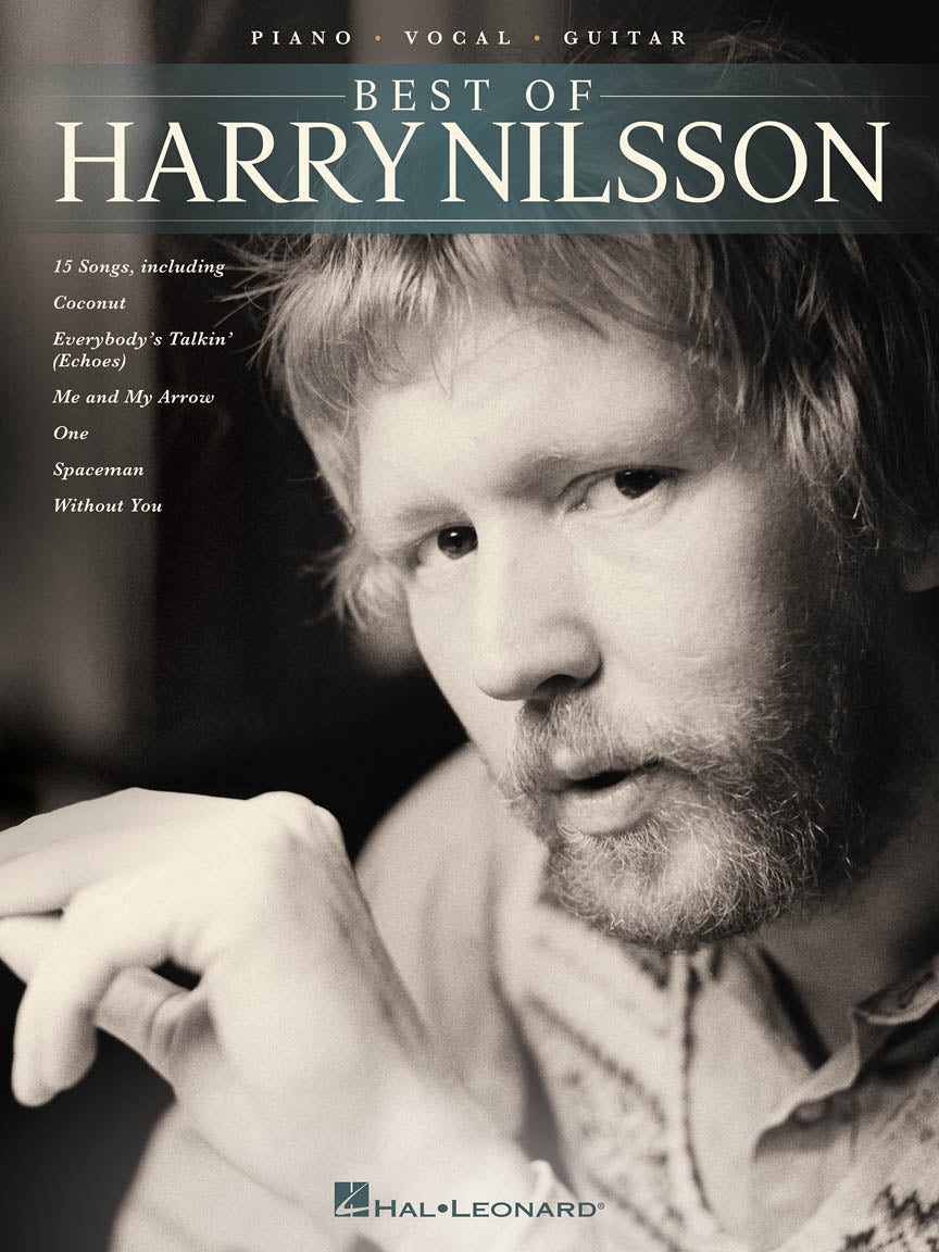 Best of Harry Nilsson | Piano, zang en gitaar