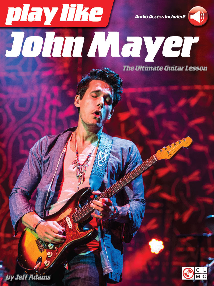 Play like John Mayer | Gitaar