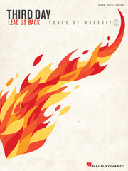 Third Day - Lead Us Back: Songs of Worship | Piano, zang en gitaar