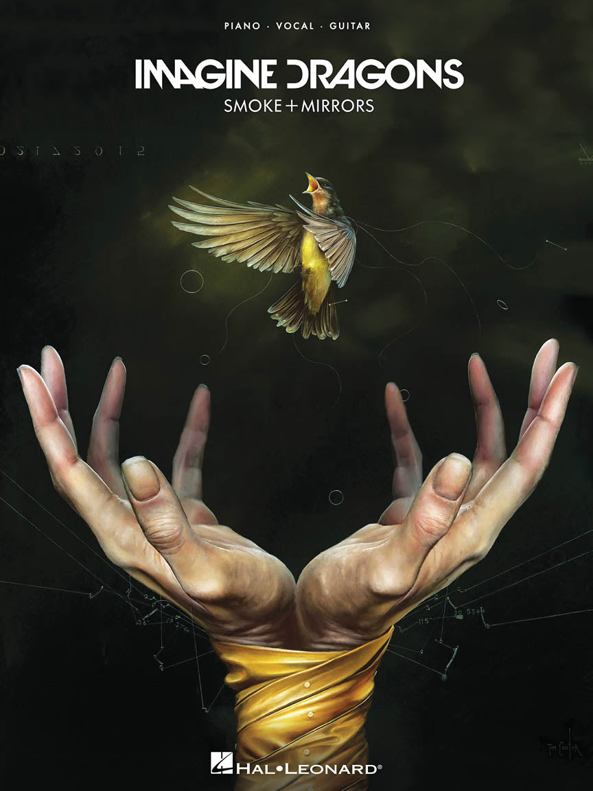 Imagine Dragons - Smoke + Mirrors | Piano, zang en gitaar