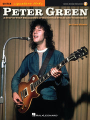 Peter Green - Signature Licks | Gitaar