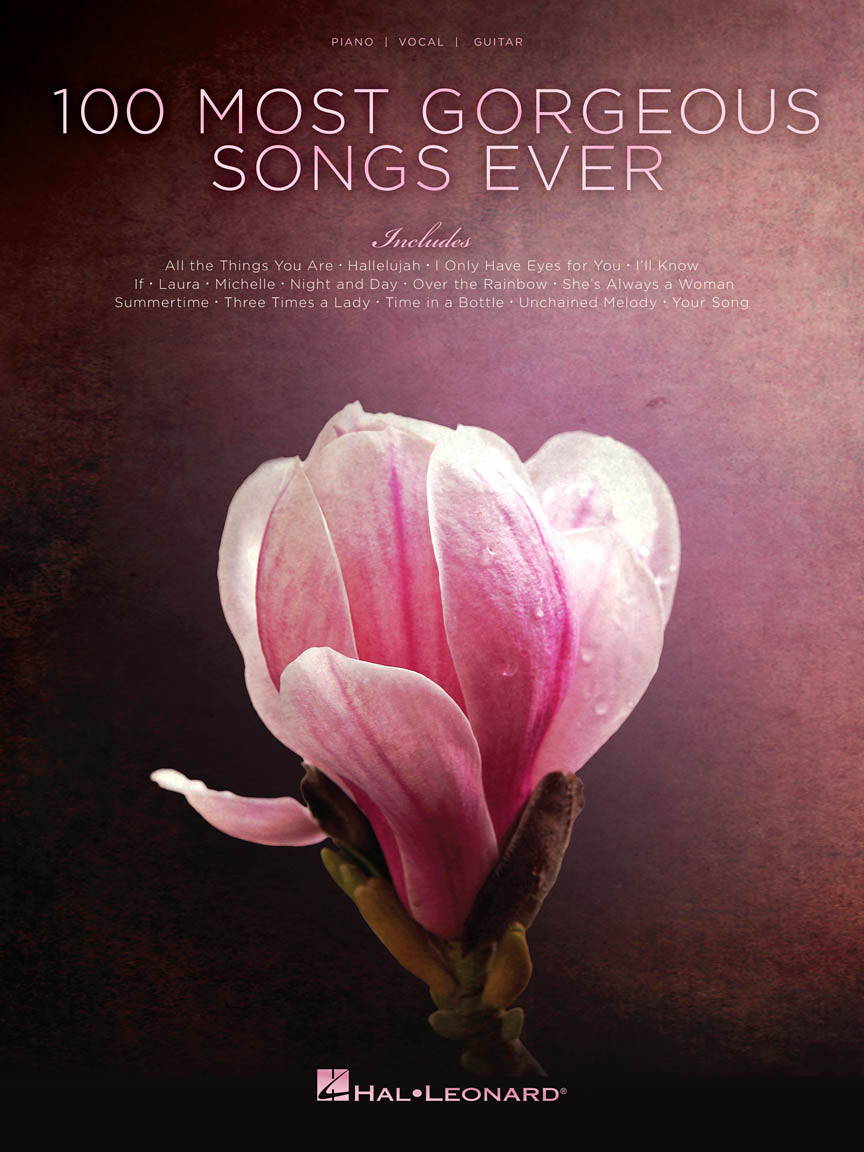 100 Most Gorgeous Songs Ever | Piano, zang en gitaar
