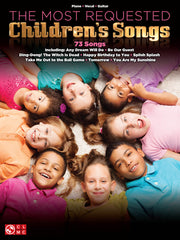 The Most Requested Children's Songs | Piano, zang en gitaar