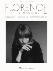 Florence + the Machine: How Big, How Blue,... – ... How Beautiful | Piano, zang en gitaar