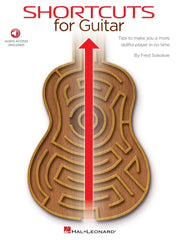 Shortcuts for Guitar – Tips to Make You a More Skillful Player in No Time | Gitaar