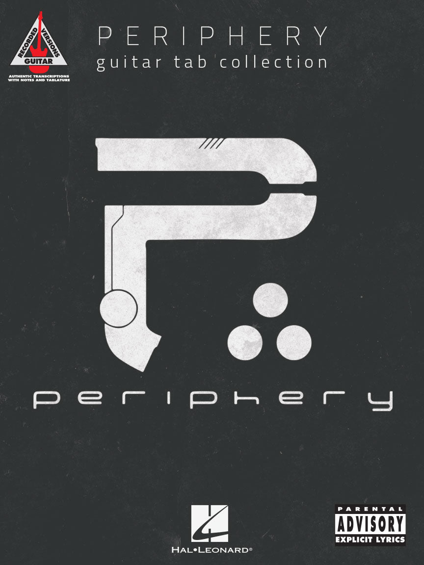 Periphery - Guitar Tab Collection | Gitaar