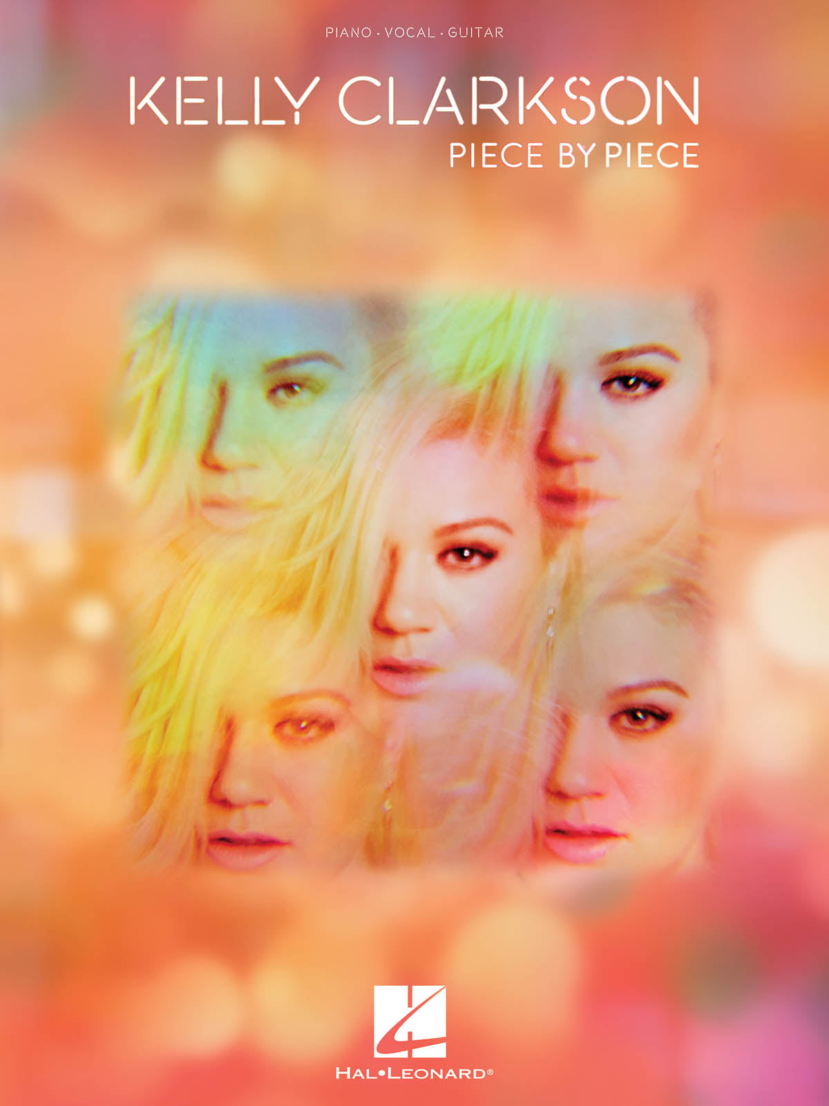 Kelly Clarkson - Piece by Piece | Piano, zang en gitaar