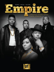 Empire – Original Soundtrack from Season 1 | Piano, zang en gitaar