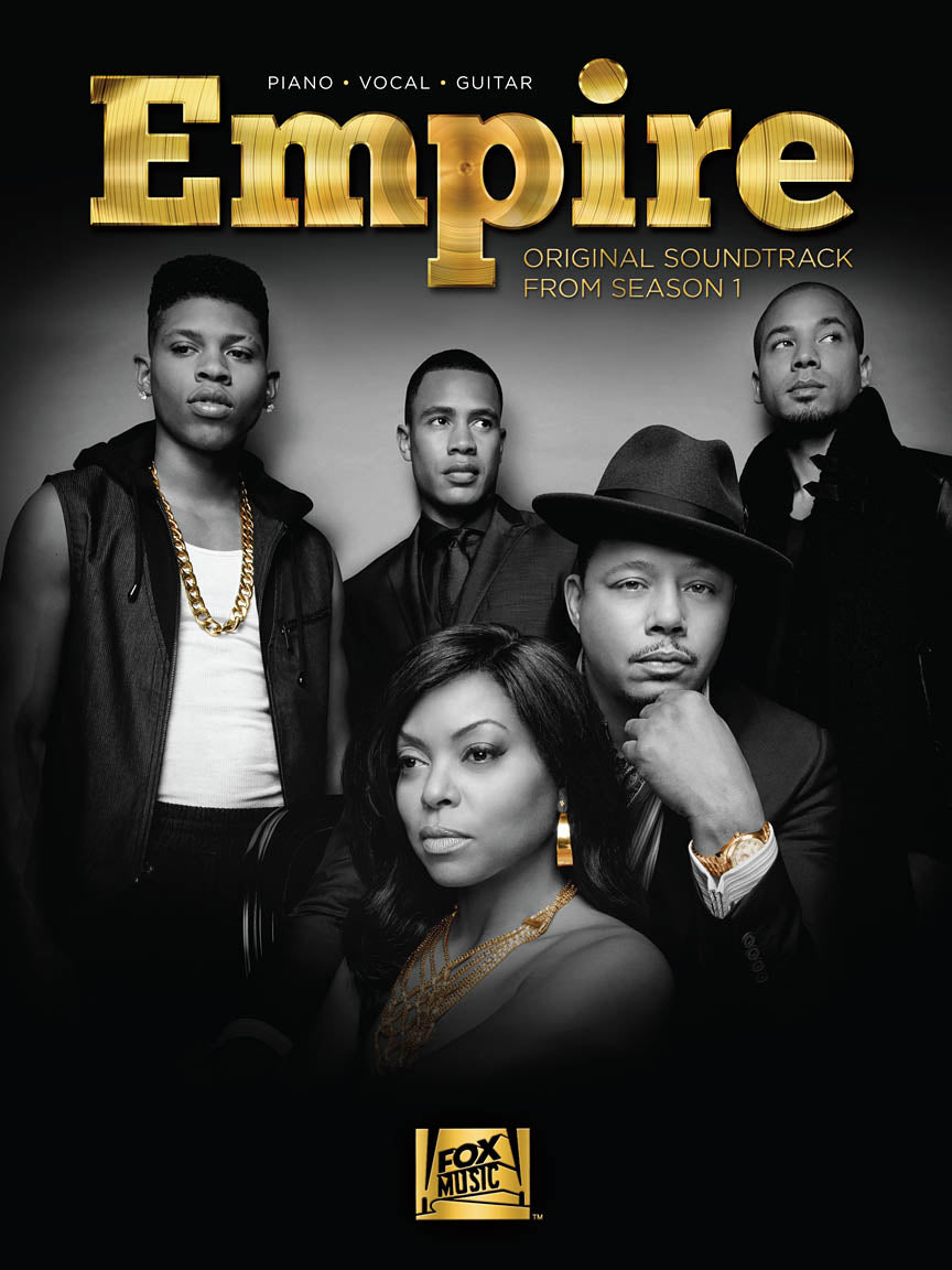 Empire – Original Soundtrack from Season 1 | Piano, zang en gitaar