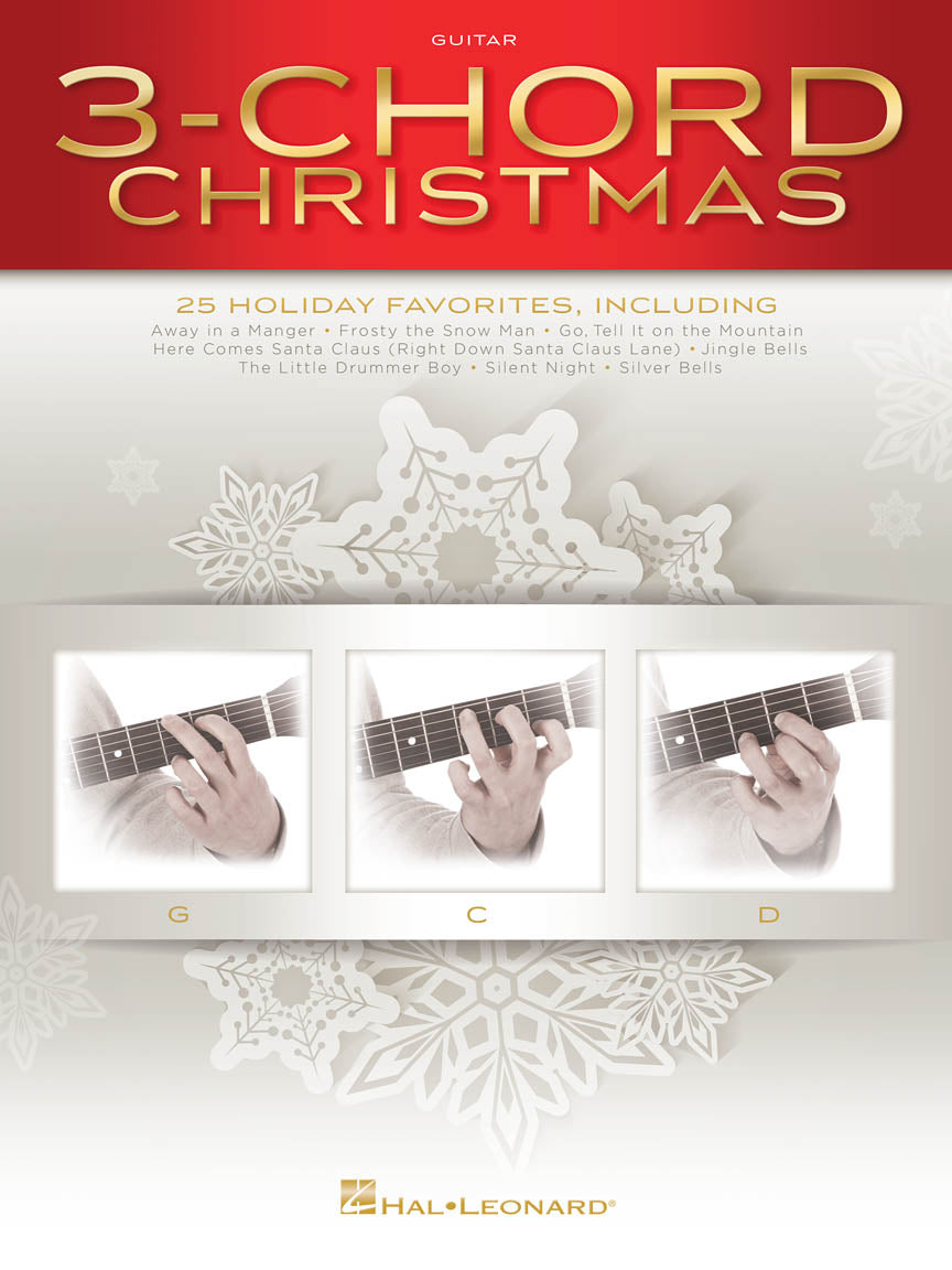 3-Chord Christmas (G-C-D) | Gitaar