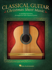 Classical Guitar Christmas Sheet Music | Gitaar