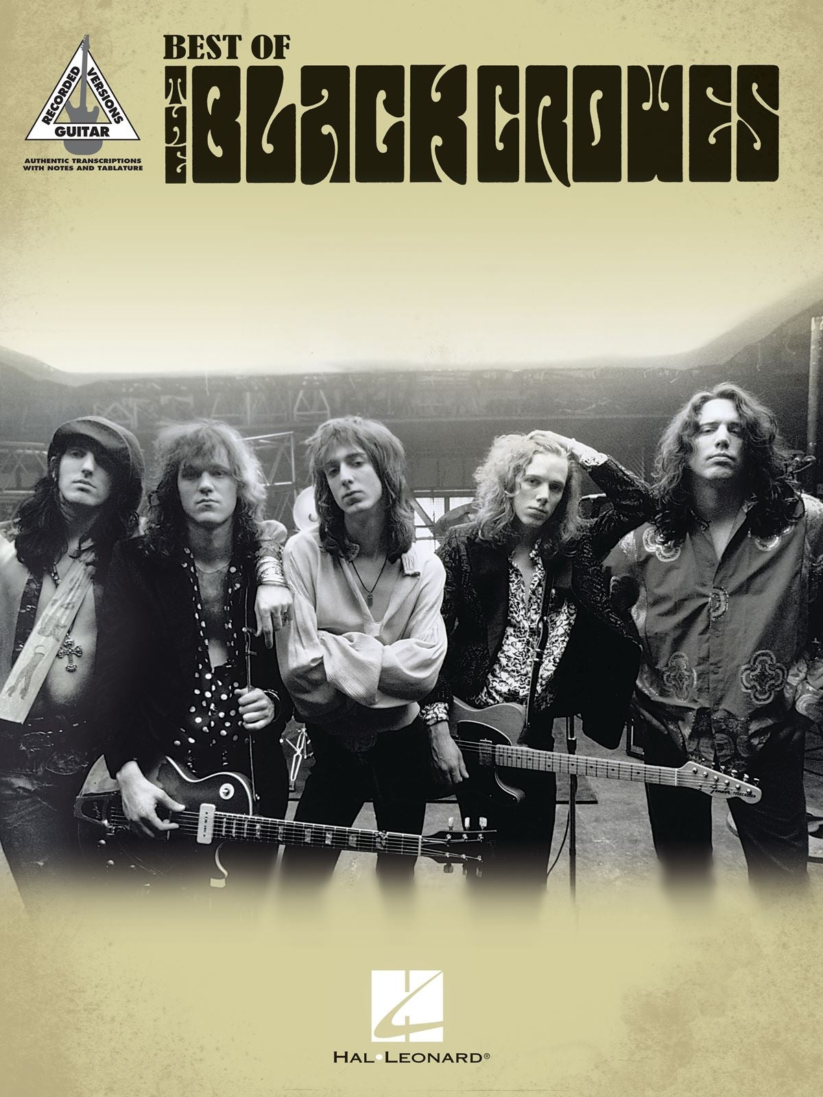 Best of the Black Crowes | Gitaar