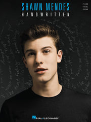 Shawn Mendes - Handwritten | Piano, zang en gitaar