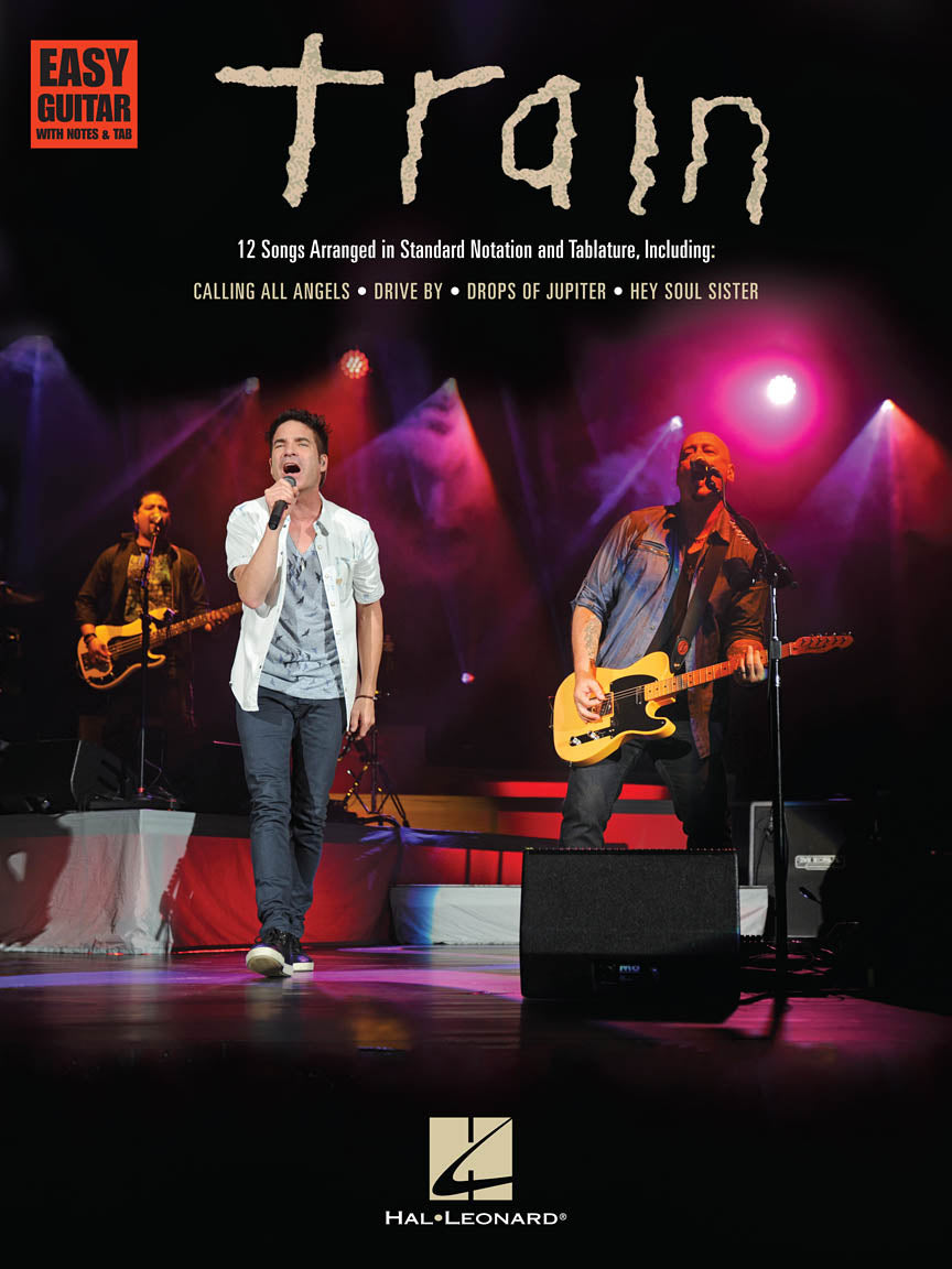 Train | Gitaar
