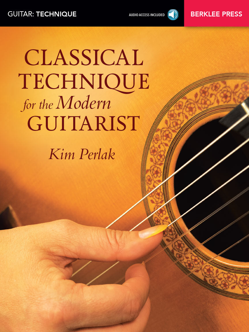 Classical Technique For The Modern Guitarist | Gitaar