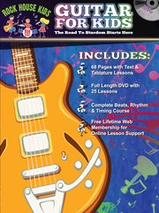 Guitar for Kids – The Road to Stardom Starts Here | Gitaar