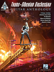 Trans-Siberian Orchestra Guitar Anthology | Gitaar