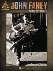 John Fahey - Guitar Anthology | Gitaar