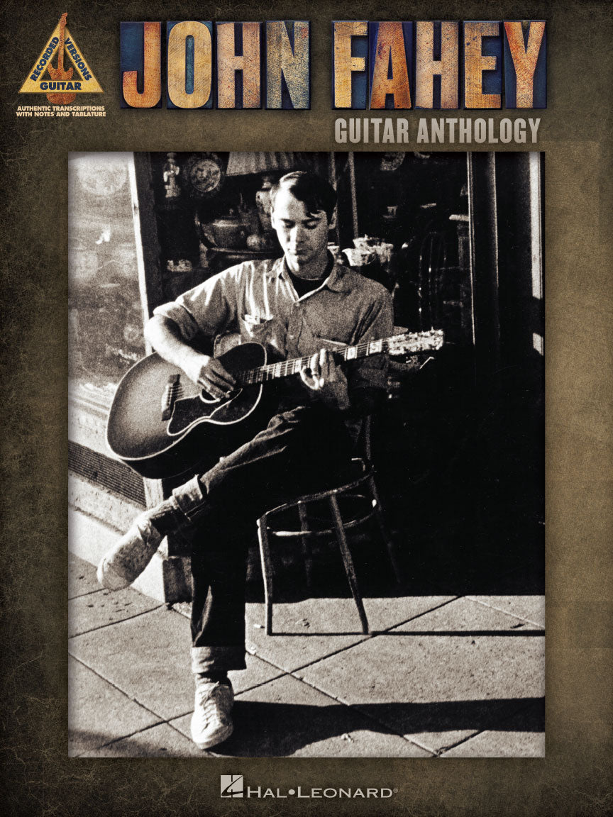 John Fahey - Guitar Anthology | Gitaar