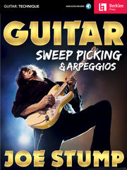 Guitar Sweep Picking & Arpeggios | Gitaar