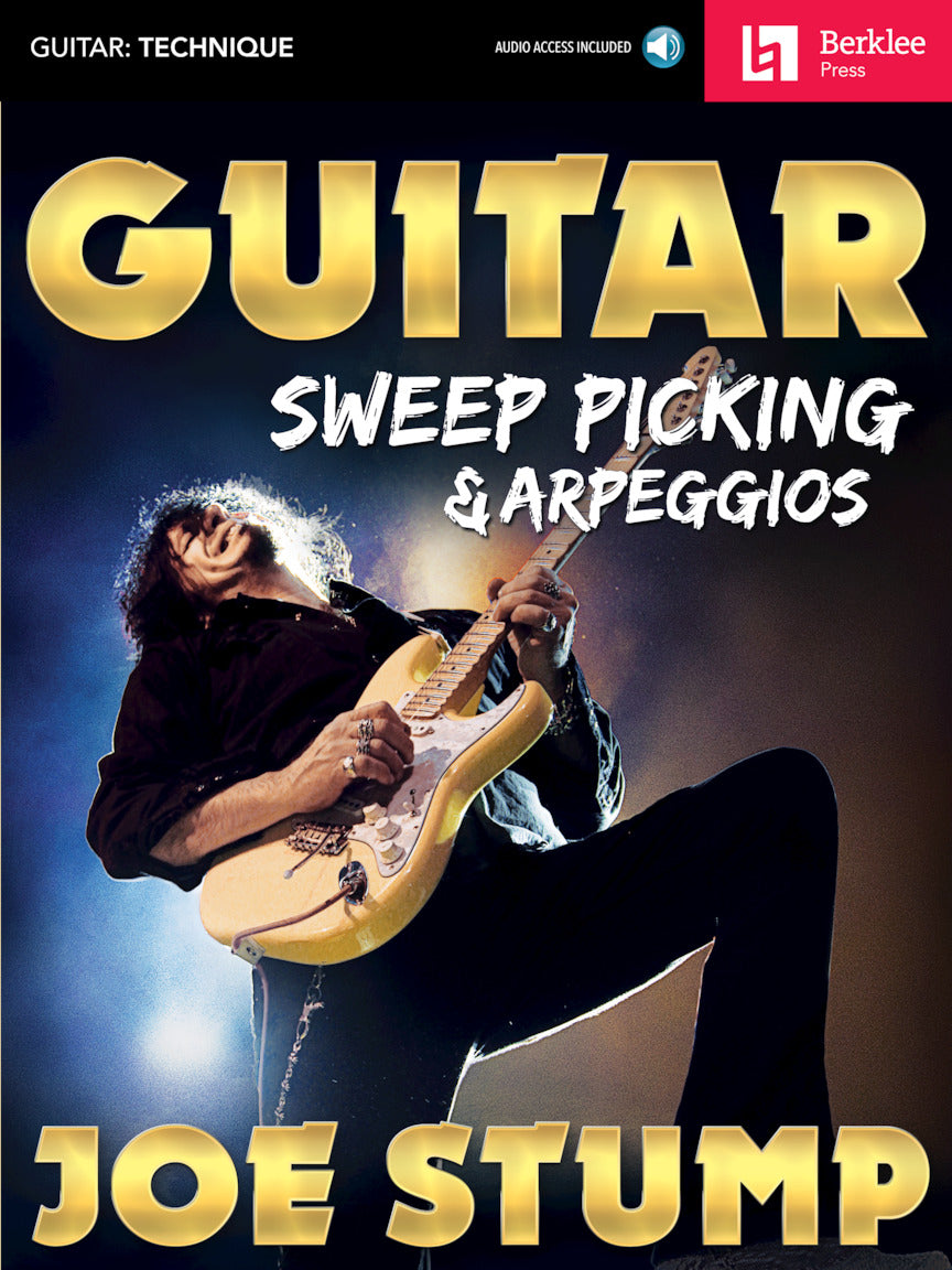 Guitar Sweep Picking & Arpeggios | Gitaar