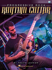 Progressive Rock Rhythm Guitar | Gitaar