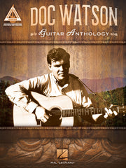 Doc Watson - Guitar Anthology | Gitaar