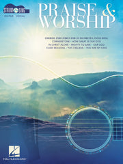 Praise & Worship - Strum & Sing – Strum & Sing Series | Gitaar