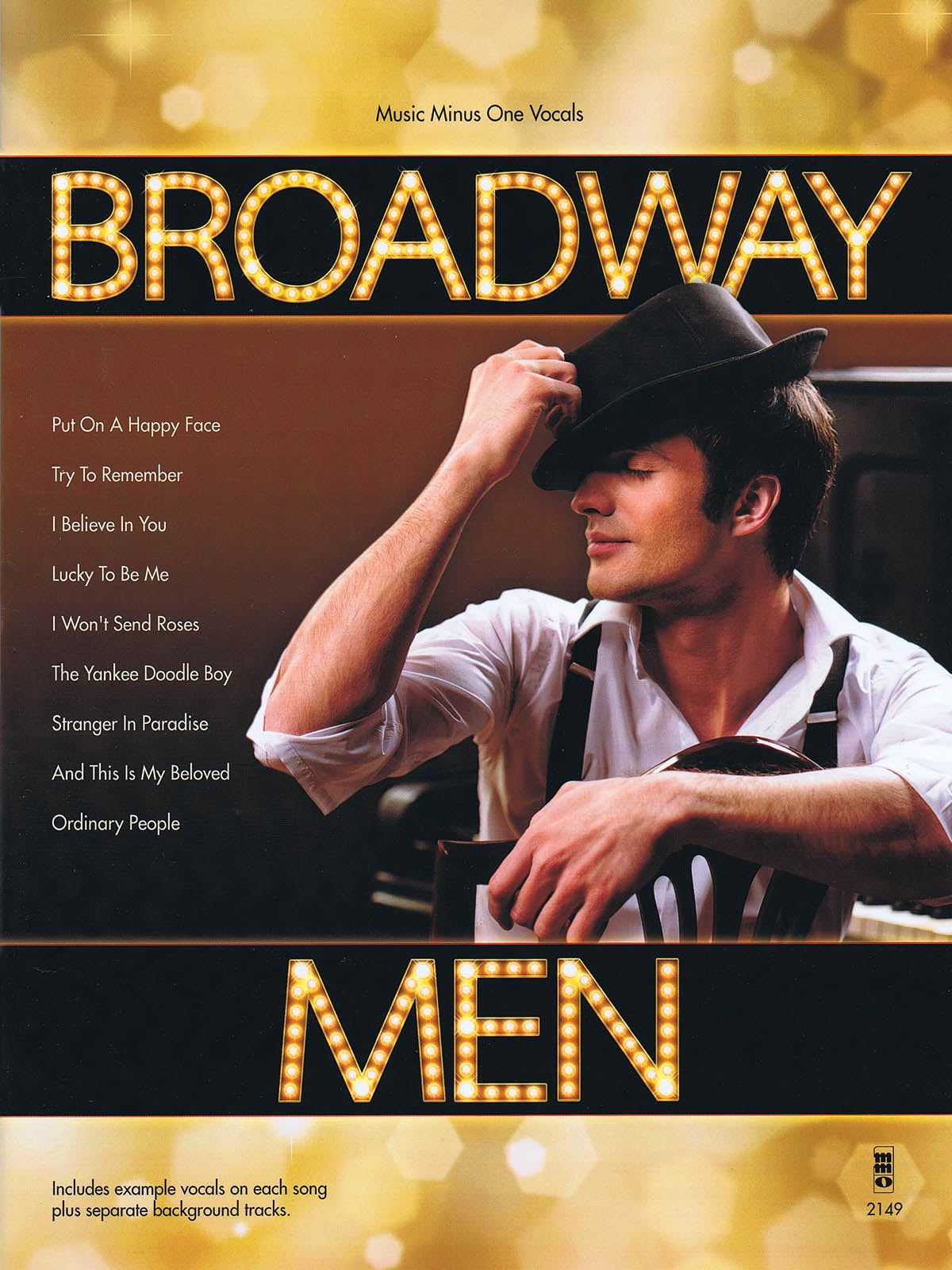 Broadway Men | Piano, zang en gitaar