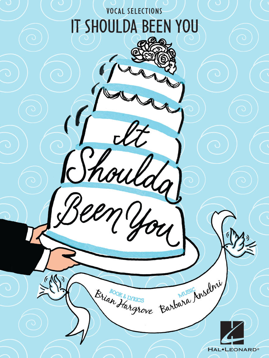 It Shoulda Been You – Vocal Selections | Piano, zang en gitaar