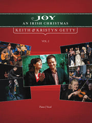 An Irish Christmas Volume 2 | Piano, zang en gitaar