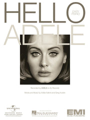 Adele – Hello (Easy Piano)