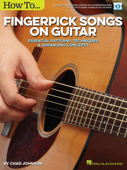 How to Fingerpick Songs on Guitar | Gitaar