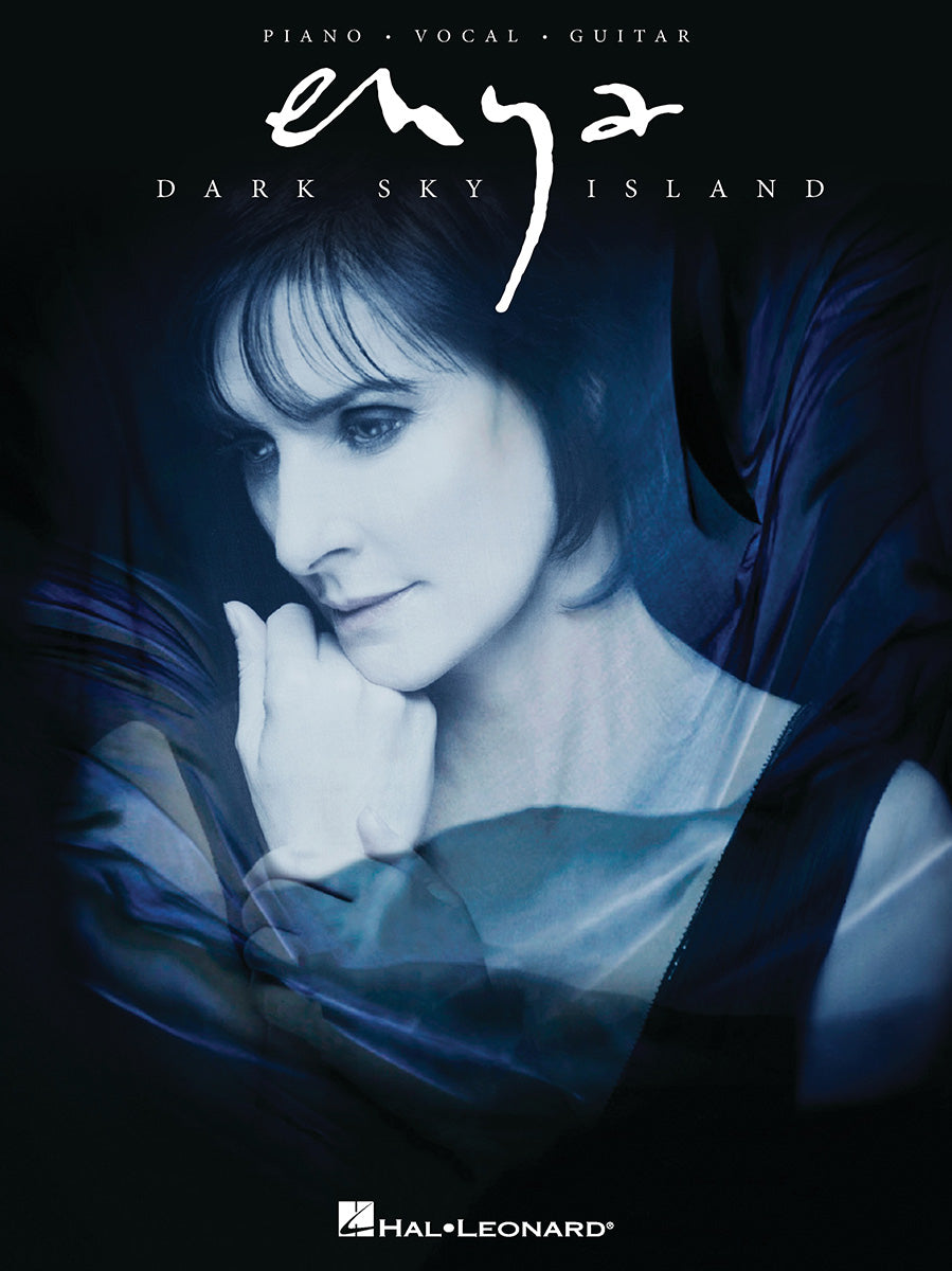 Enya - Dark Sky Island | Piano, zang en gitaar