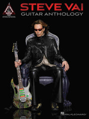 Steve Vai - Guitar Anthology | Gitaar