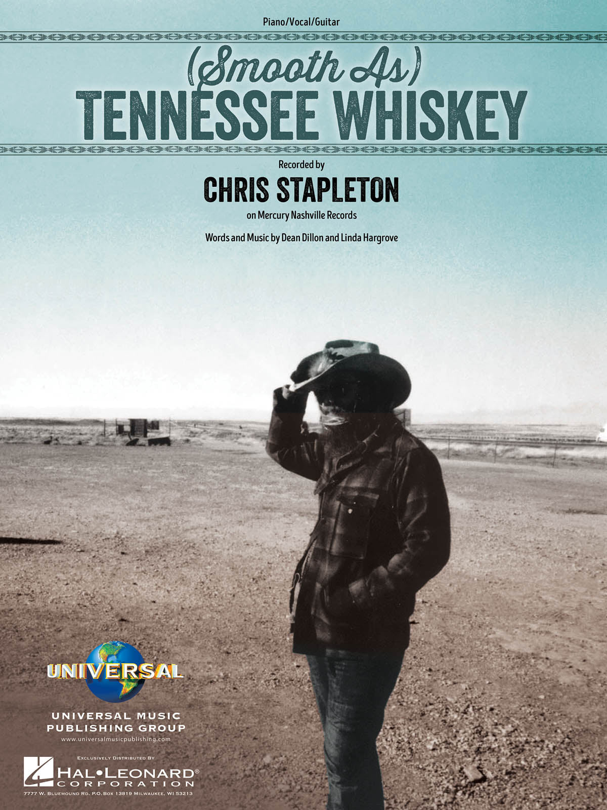 (Smooth As) Tennessee Whiskey | Piano, zang en gitaar