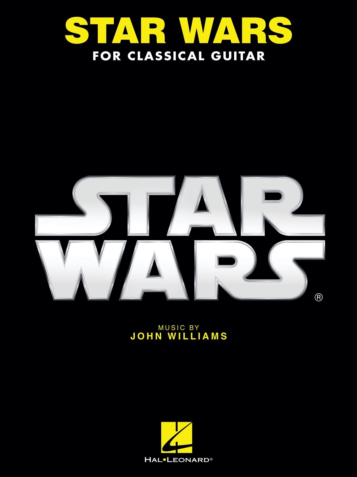 Star Wars for Classical Guitar | Gitaar