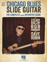 Chicago Blues Slide Guitar – The Complete and Definitive Guide | Gitaar