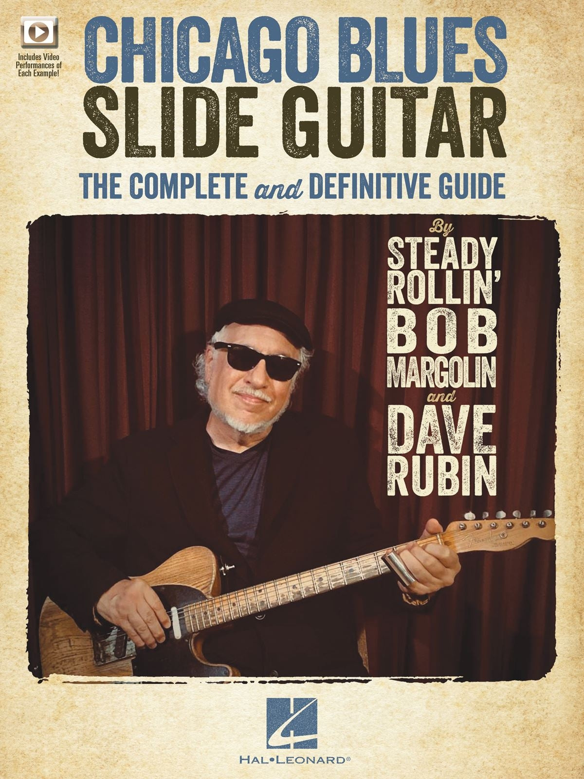 Chicago Blues Slide Guitar – The Complete and Definitive Guide | Gitaar