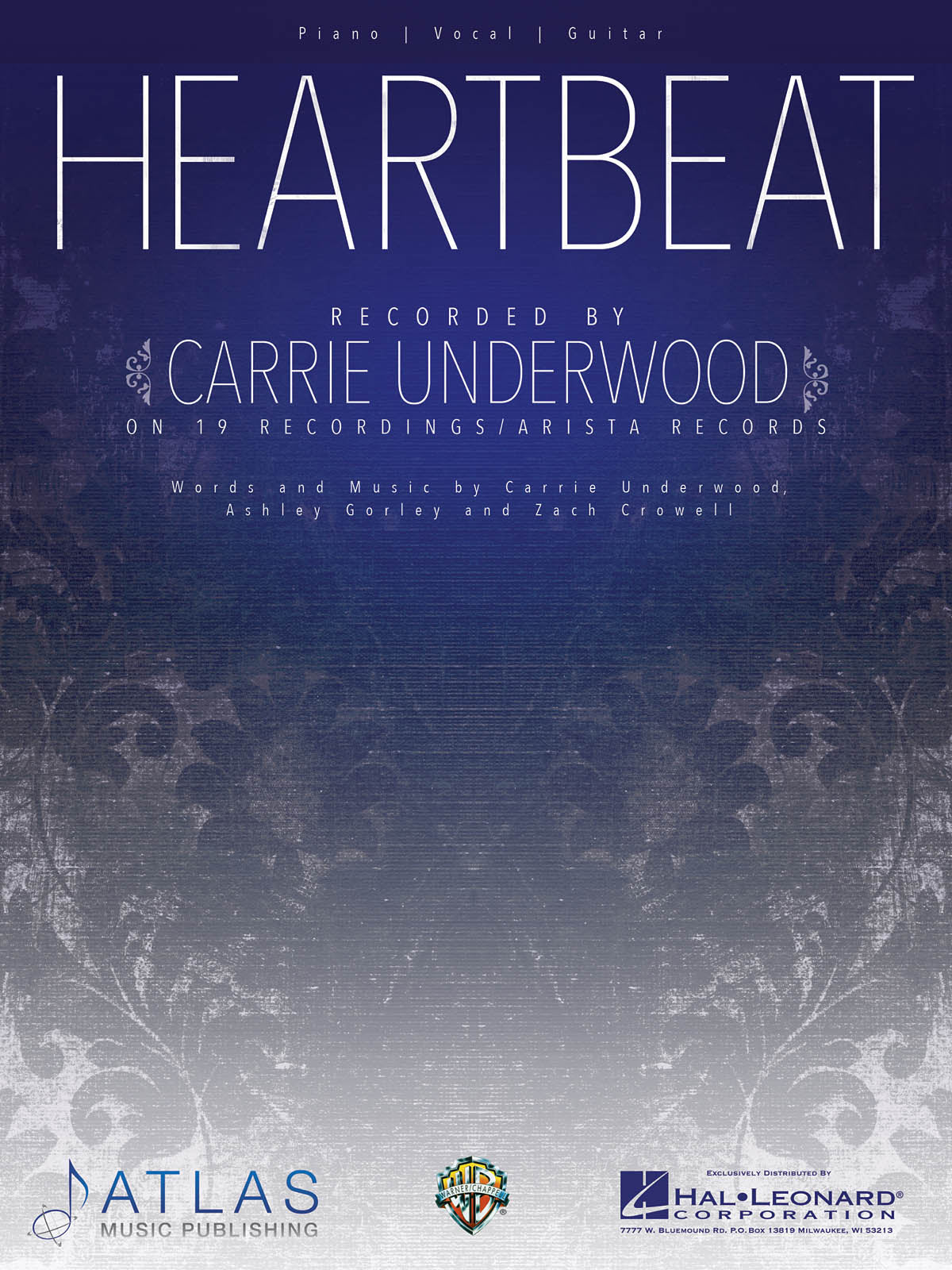 Heartbeat | Piano, zang en gitaar