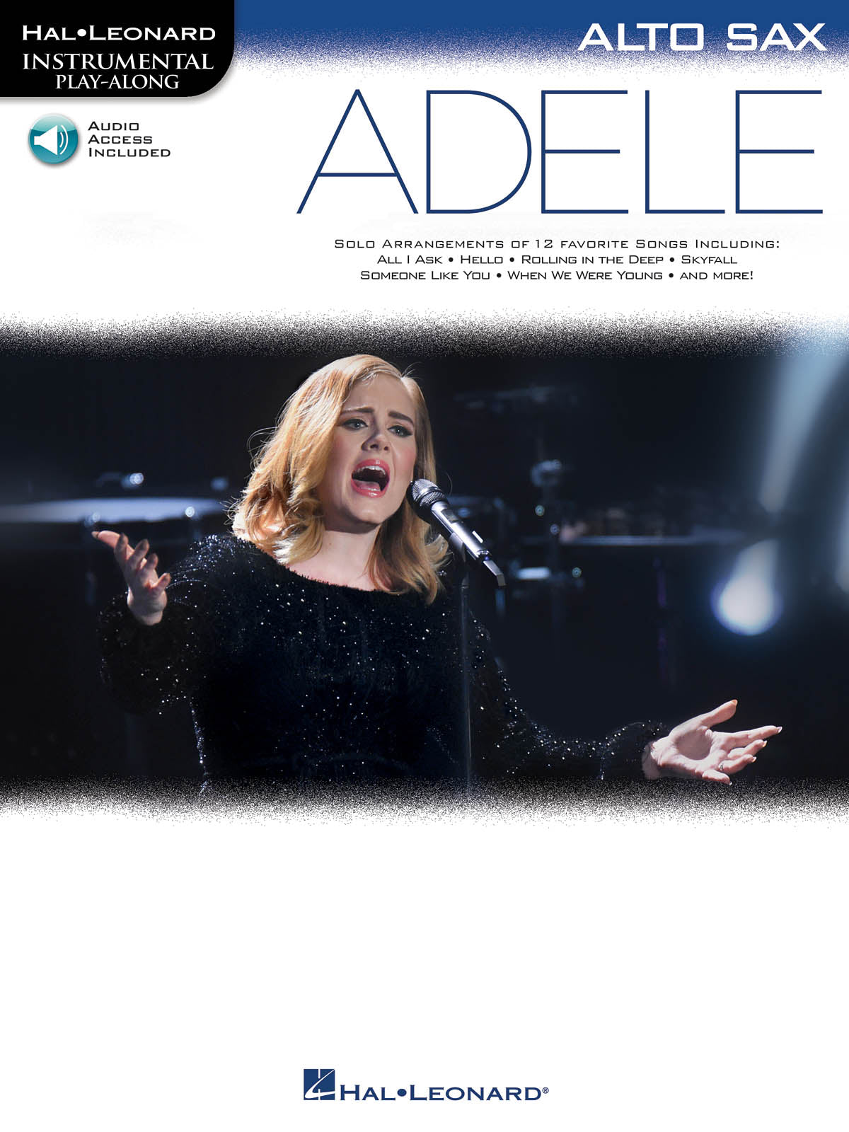 Adele – Instrumental Play-Along