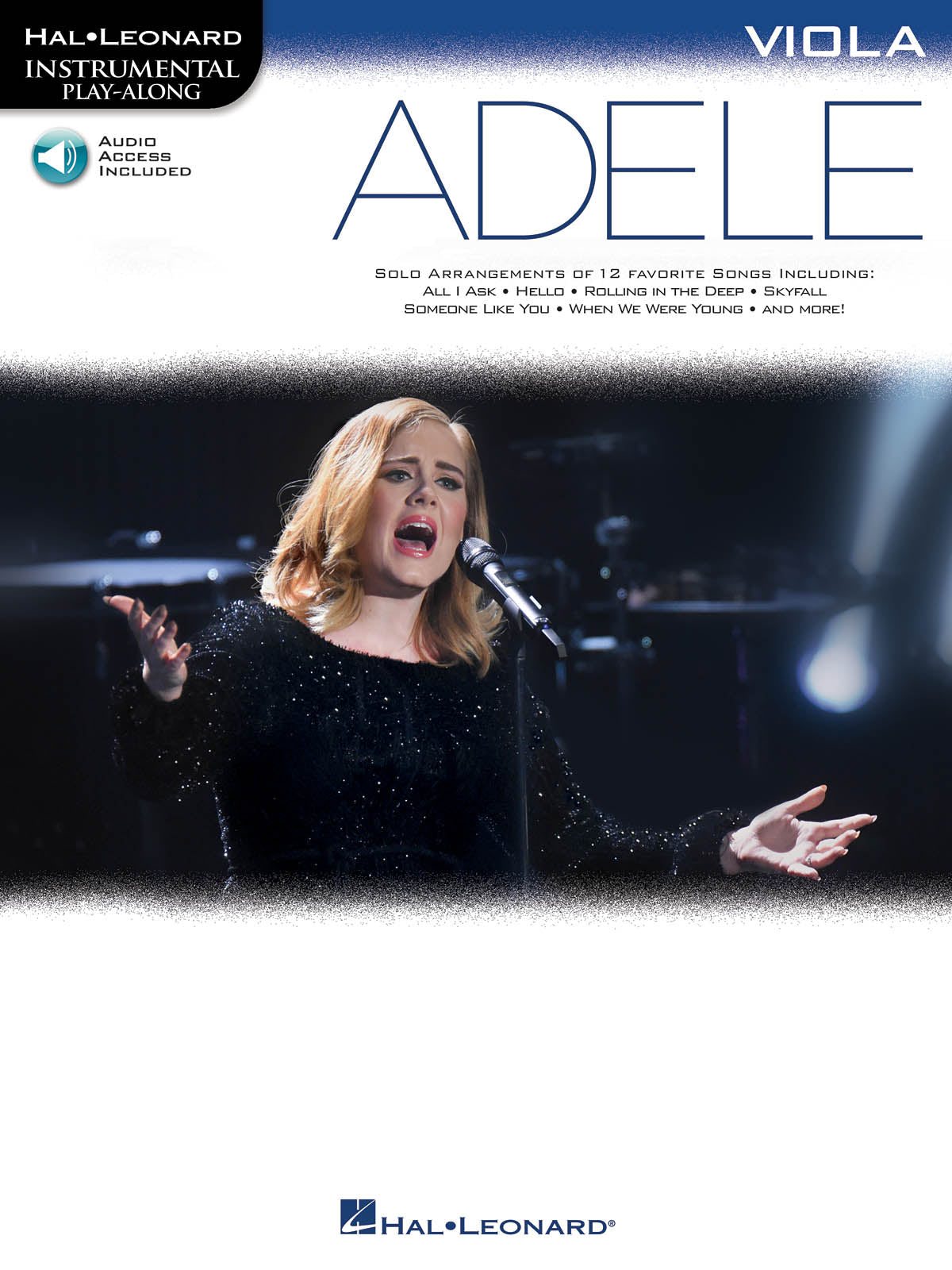 Adele – Instrumental Play-Along