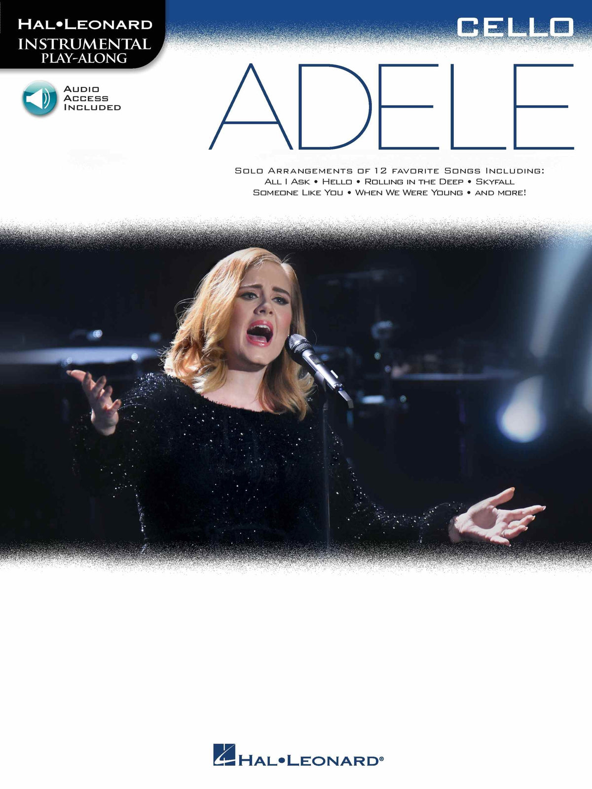 Adele – Instrumental Play-Along